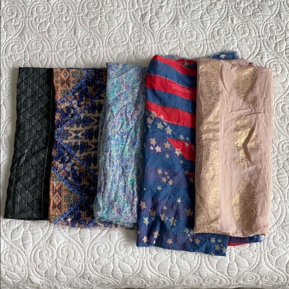 American Eagle Scarves